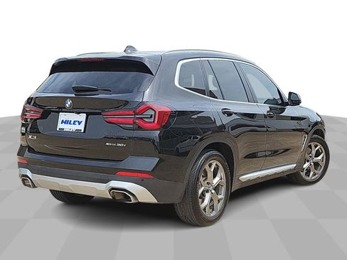 Used 2023 BMW X3 xDrive30i w/ Convenience Package AWD/4WD image 8
