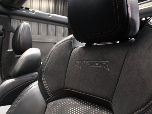 Used 2025 Ford Bronco Raptor w/ Interior Carbon Fiber Pack AWD/4WD image 50