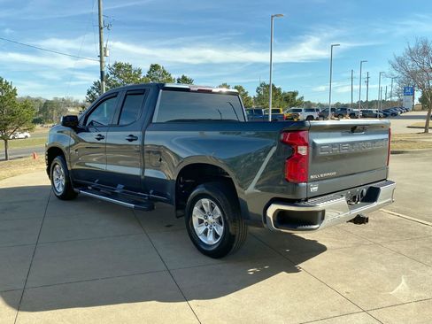 Used 2020 Chevrolet Silverado 1500 LT w/ Texas Edition image 4