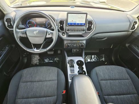Used 2023 Ford Bronco Sport Big Bend w/ Convenience Package AWD/4WD image 7