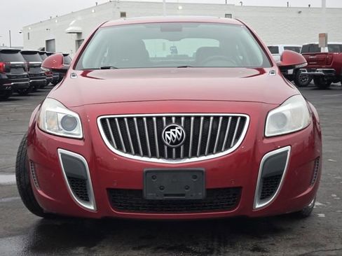 Used 2013 Buick Regal GS image 16