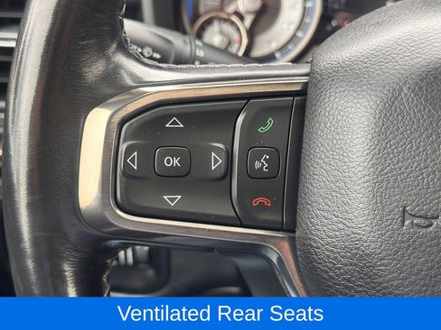 Used 2021 RAM 1500 Limited image 31