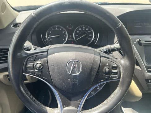 Used 2017 Acura MDX SH-AWD w/ Technology Package image 16