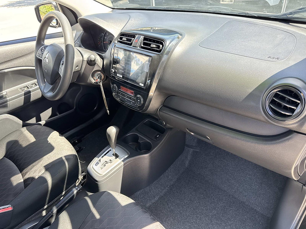 Used 2023 Mitsubishi Mirage ES FWD image 23