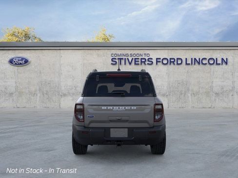 New 2026 Ford Bronco Sport Badlands AWD/4WD image 6