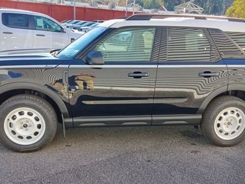 New 2025 Ford Bronco Sport Heritage w/ Convenience Package image 6