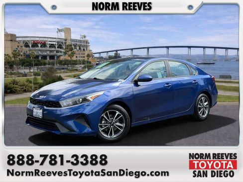 Used 2023 Kia Forte LXS FWD image 1