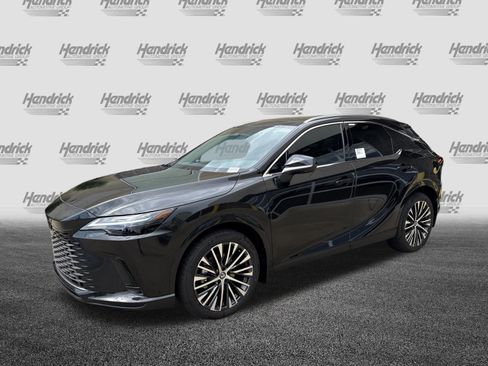 New 2026 Lexus RX 350 w/ Convenience Package AWD/4WD image 5