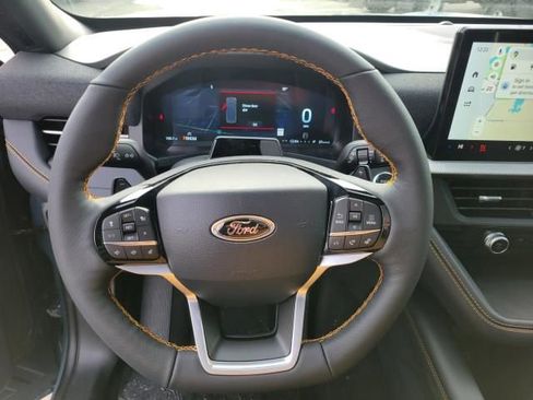 New 2026 Ford Explorer Tremor w/ Tremor Ultimate Package image 29