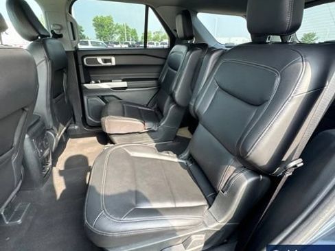 Certified 2023 Ford Explorer XLT w/ Equipment Group 202A AWD/4WD image 14