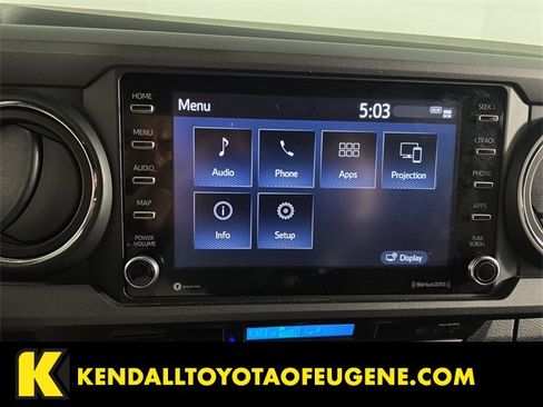 Used 2021 Toyota Tacoma TRD Off-Road image 14