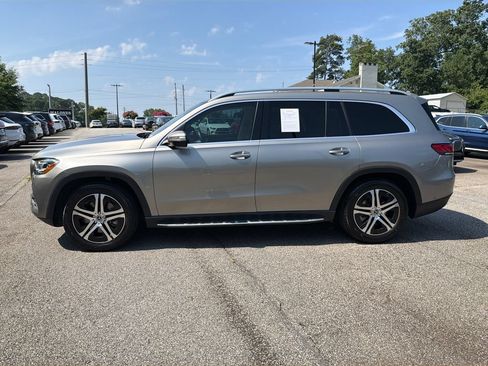 Used 2020 Mercedes-Benz GLS 450 4MATIC image 4