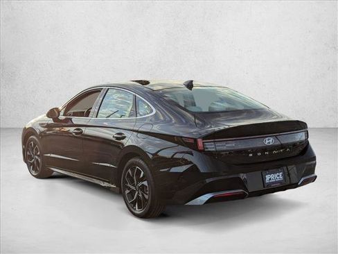Certified 2024 Hyundai Sonata SEL image 8