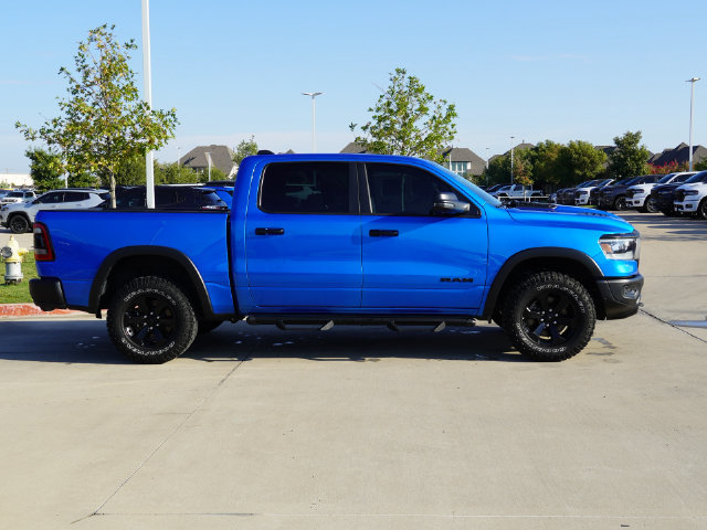Certified 2024 RAM 1500 Rebel w/ Rebel Level 2 Equipment Group AWD/4WD image 14