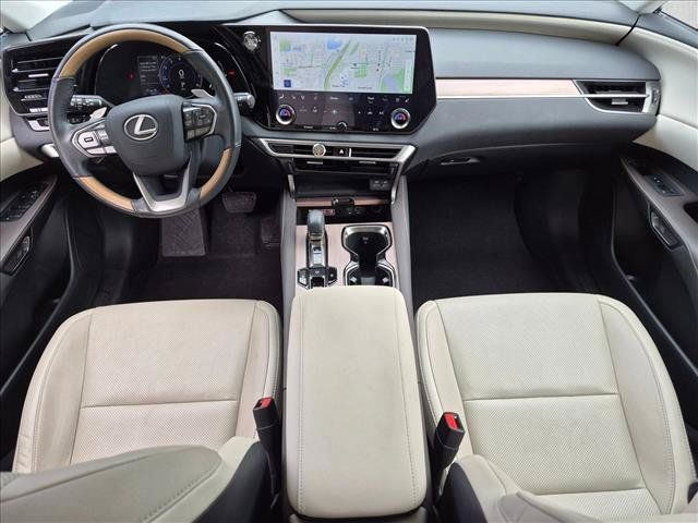 Used 2024 Lexus RX 350 Premium w/ Cold Area Package FWD image 16