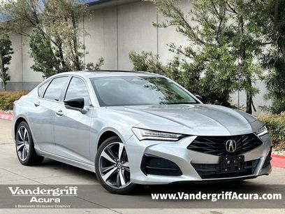 Used 2024 Acura TLX w/ Technology Package