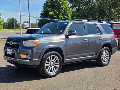 Used 2013 Toyota 4Runner Limited
