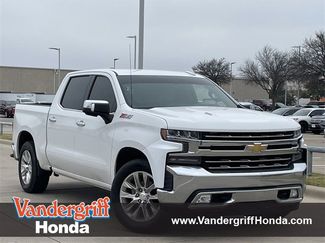 Used 2019 Chevrolet Silverado 1500 LTZ video 1