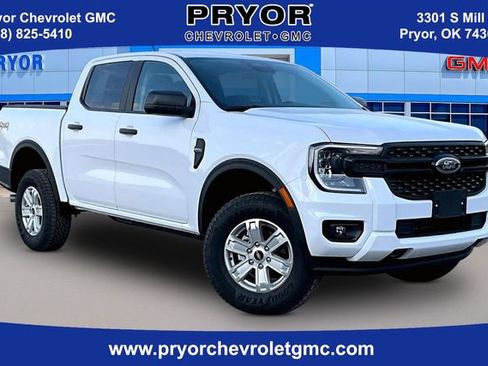 Used 2025 Ford Ranger XL w/ Trailer Tow Package image 1