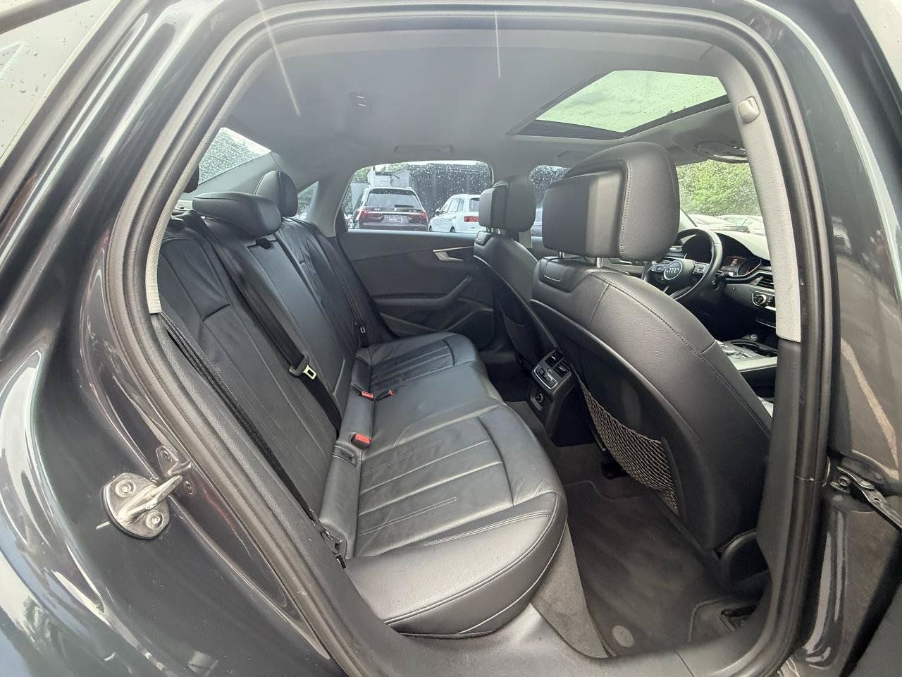 Used 2017 Audi A4 2.0T Ultra Premium w/ Convenience Package FWD image 13