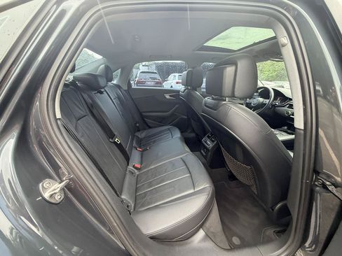 Used 2017 Audi A4 2.0T Ultra Premium w/ Convenience Package FWD image 13