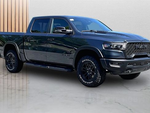 New 2026 RAM 1500 Rebel w/ Rebel Level 2 Equipment Group AWD/4WD image 2