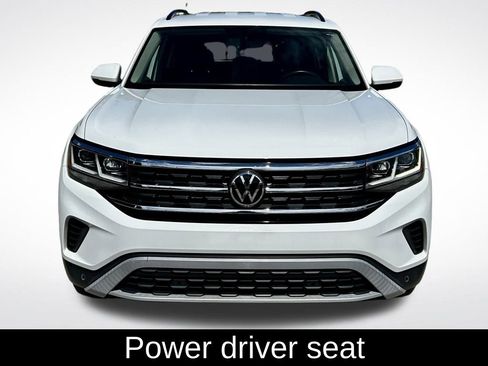 Used 2021 Volkswagen Atlas SE image 8