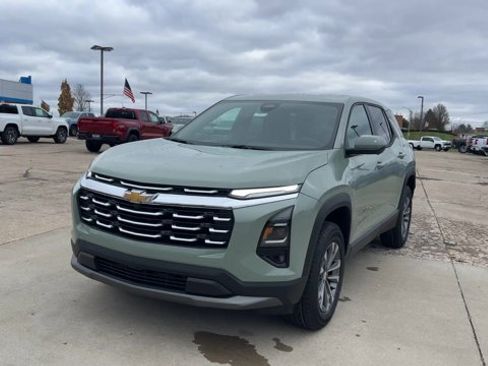 New 2026 Chevrolet Equinox LT w/ Safety and Technology Package image 4