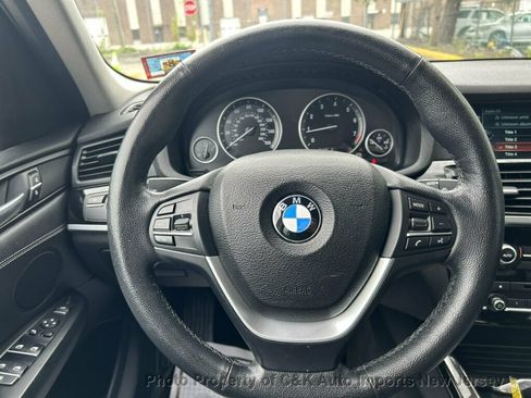 Used 2017 BMW X3 xDrive28i AWD/4WD image 35