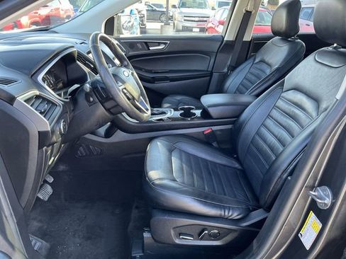 Used 2015 Ford Edge SEL w/ Equipment Group 201A image 15
