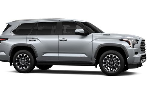 New 2026 Toyota Sequoia Limited image 13