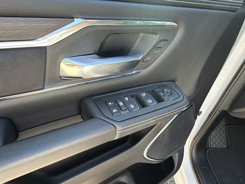 Used 2026 RAM 1500 Laramie w/ Night Edition AWD/4WD image 15