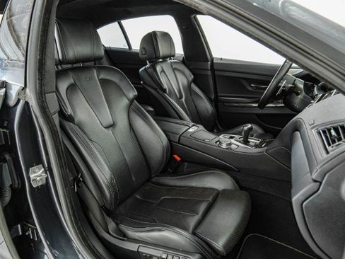 Used 2017 BMW M6 Gran Coupe DRIVER ASSIST PLUS EXECUTIVE P image 41