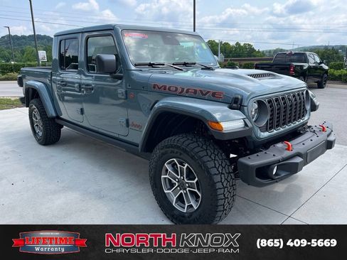 New 2026 Jeep Gladiator Mojave AWD/4WD image 29