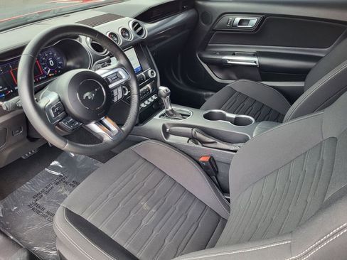 Used 2021 Ford Mustang Mach 1 RWD image 11