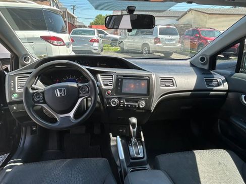 Used 2015 Honda Civic EX image 13