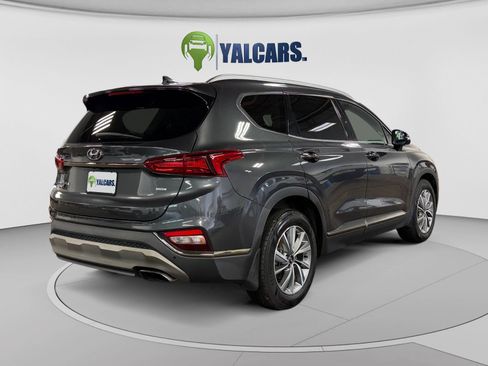 Used 2020 Hyundai Santa Fe Limited AWD/4WD image 5