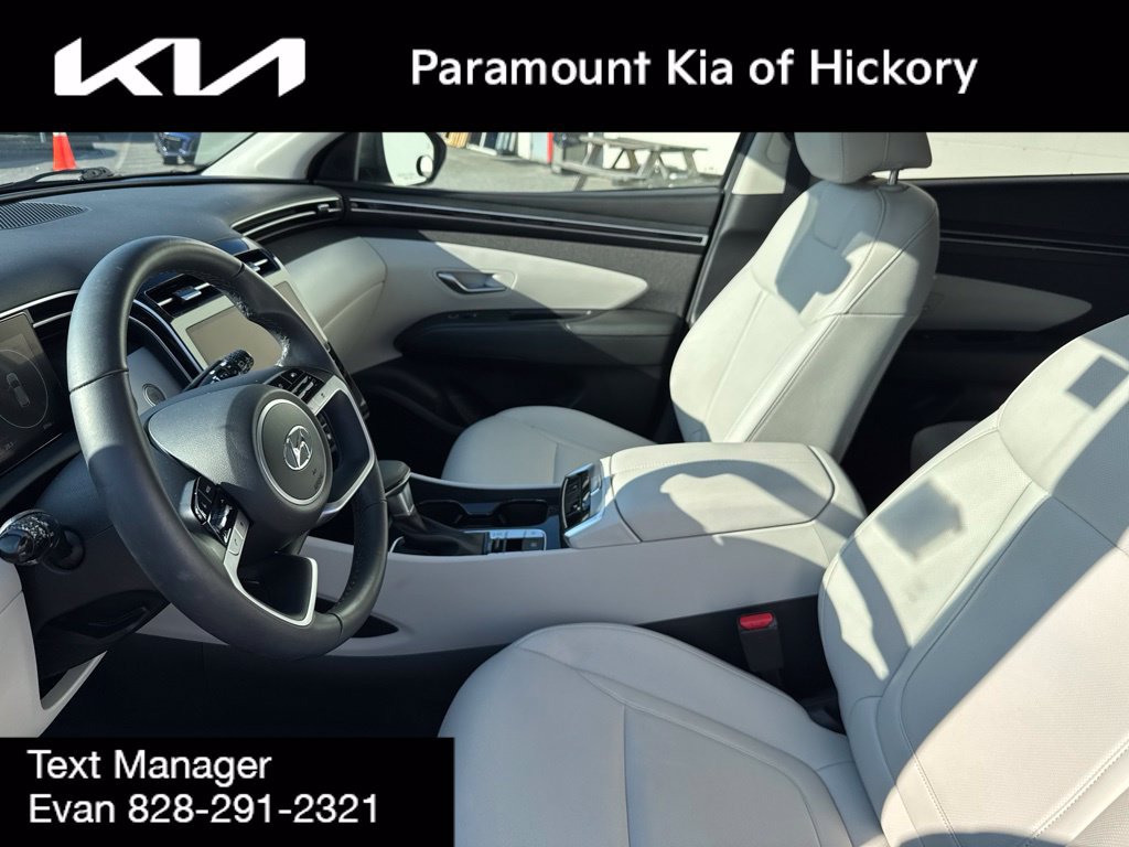Used 2024 Hyundai Tucson SEL w/ Convenience Package AWD/4WD image 20