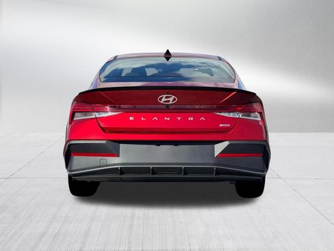 New 2026 Hyundai Elantra Sport image 6