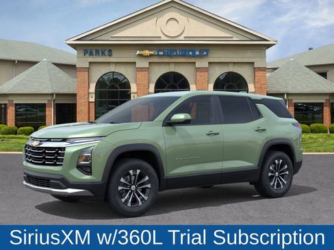 New 2026 Chevrolet Equinox LT image 3