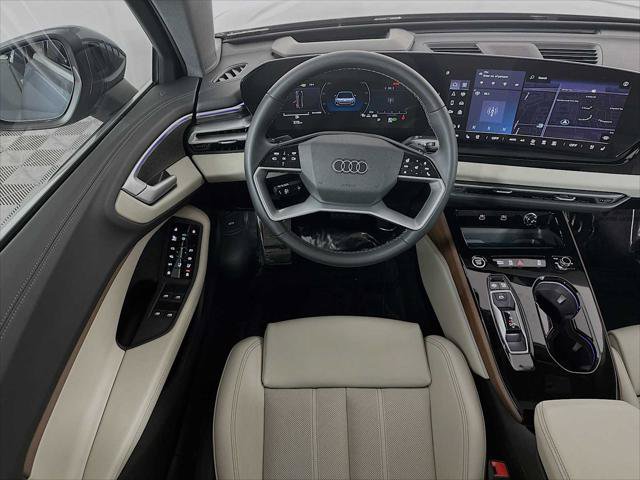 Certified 2025 Audi A5 Premium w/ Premium Plus AWD/4WD image 20