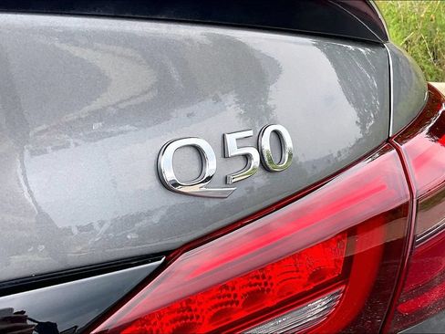 Used 2024 INFINITI Q50 Sensory AWD/4WD image 8
