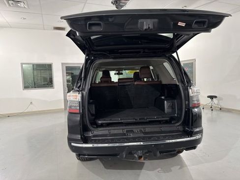 Used 2016 Toyota 4Runner Limited image 12