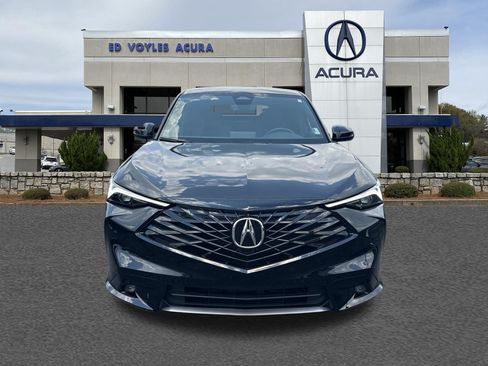 Certified 2025 Acura ADX A-Spec FWD image 2