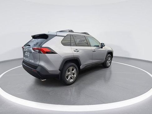 Certified 2022 Toyota RAV4 XLE image 9