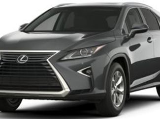 Used 2017 Lexus RX 350 FWD w/ Premium Package video 1