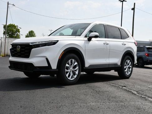 New 2026 Honda CR-V LX image 3