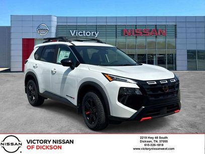 New 2026 Nissan Rogue SV