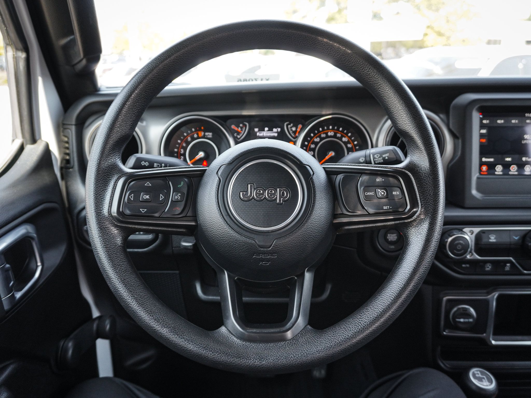 Used 2022 Jeep Wrangler Unlimited Sport AWD/4WD image 19