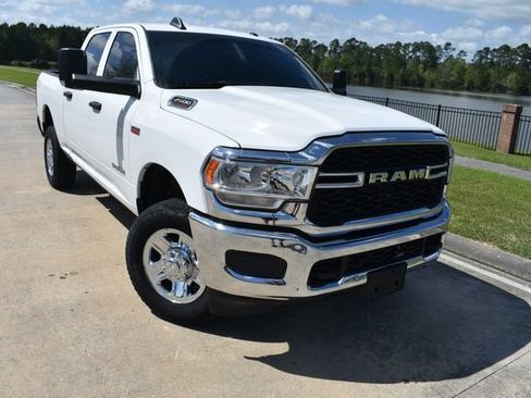 Used 2022 RAM 2500 Tradesman AWD/4WD image 6
